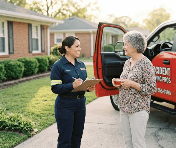 Accident Towing Service Duke, OK FAQs