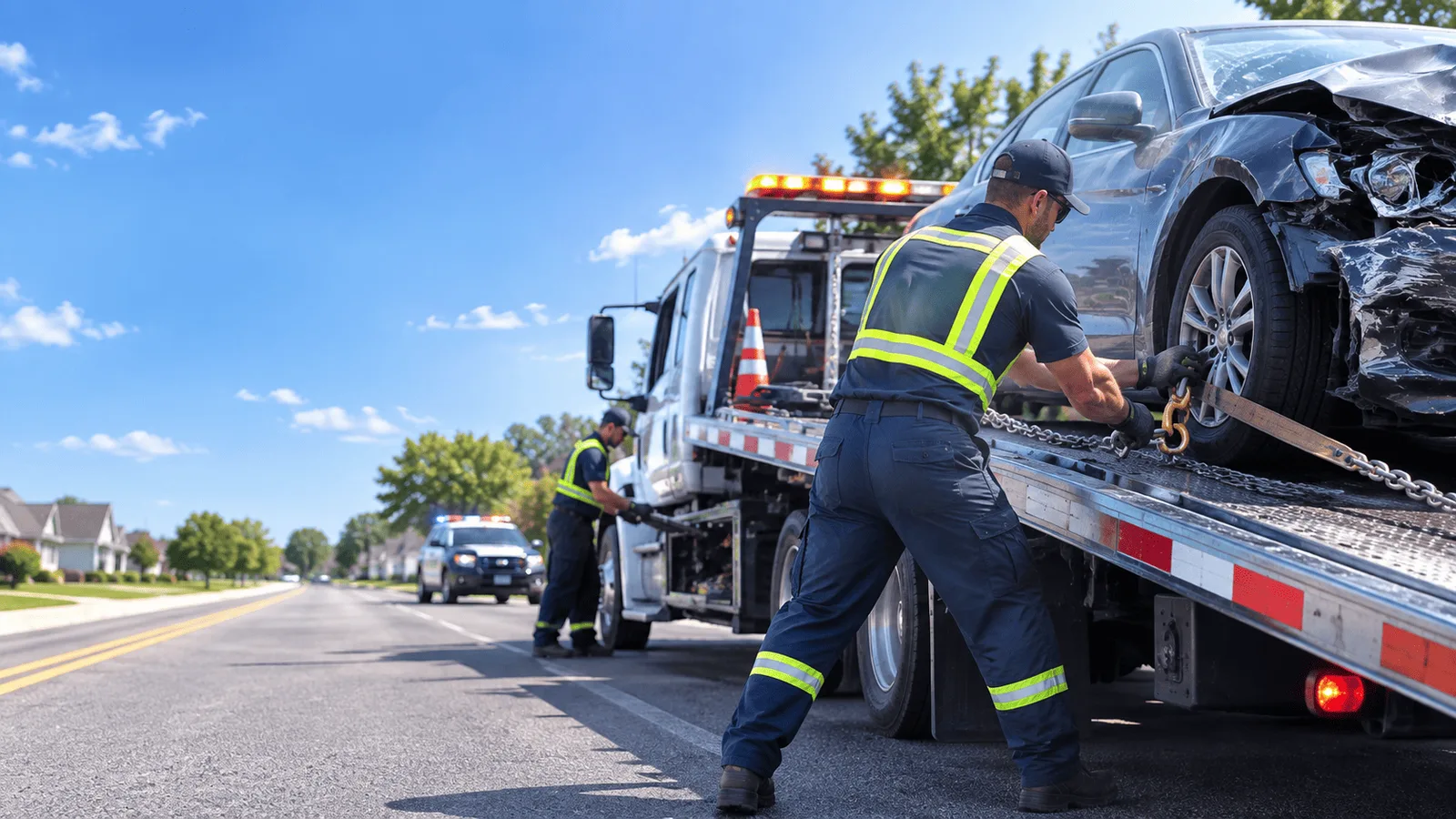 Accident Towing Service in Duke, OK near me